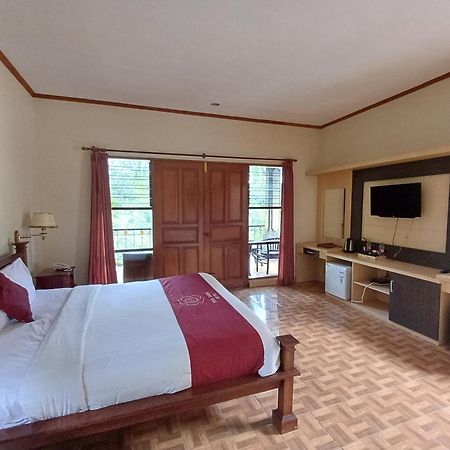 Puri Saron Hotel Madangan - Gianyar بيانغان المظهر الخارجي الصورة