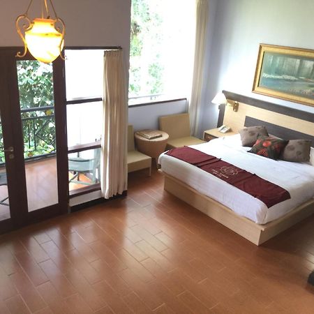 Puri Saron Hotel Madangan - Gianyar بيانغان المظهر الخارجي الصورة