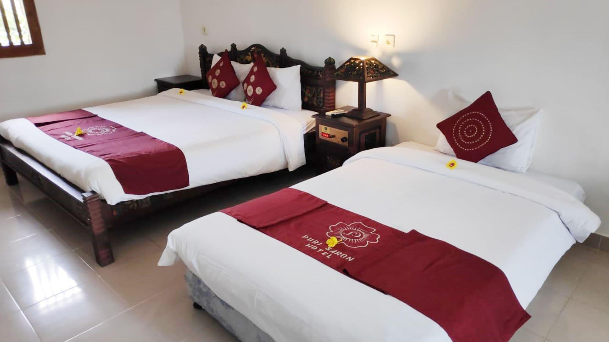 Puri Saron Hotel Madangan - Gianyar بيانغان المظهر الخارجي الصورة