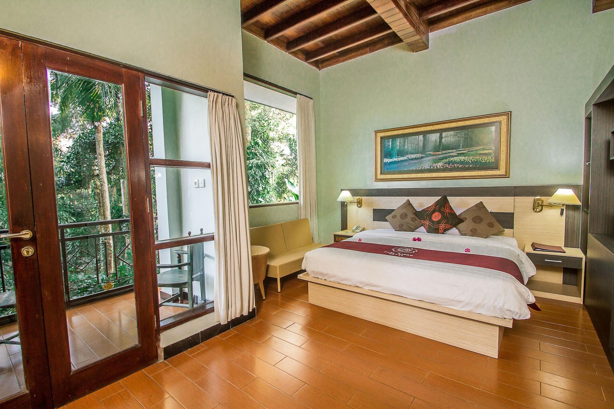 Puri Saron Hotel Madangan - Gianyar بيانغان المظهر الخارجي الصورة