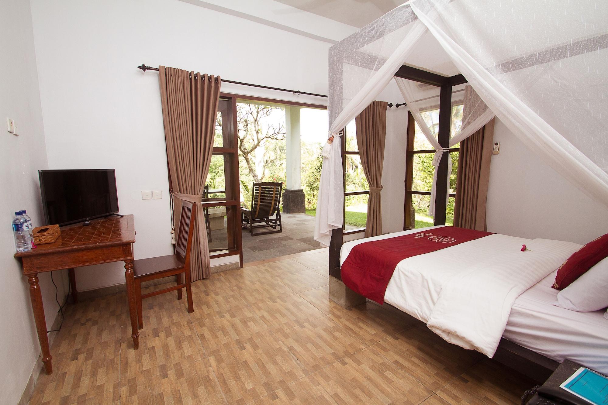 Puri Saron Hotel Madangan - Gianyar بيانغان المظهر الخارجي الصورة