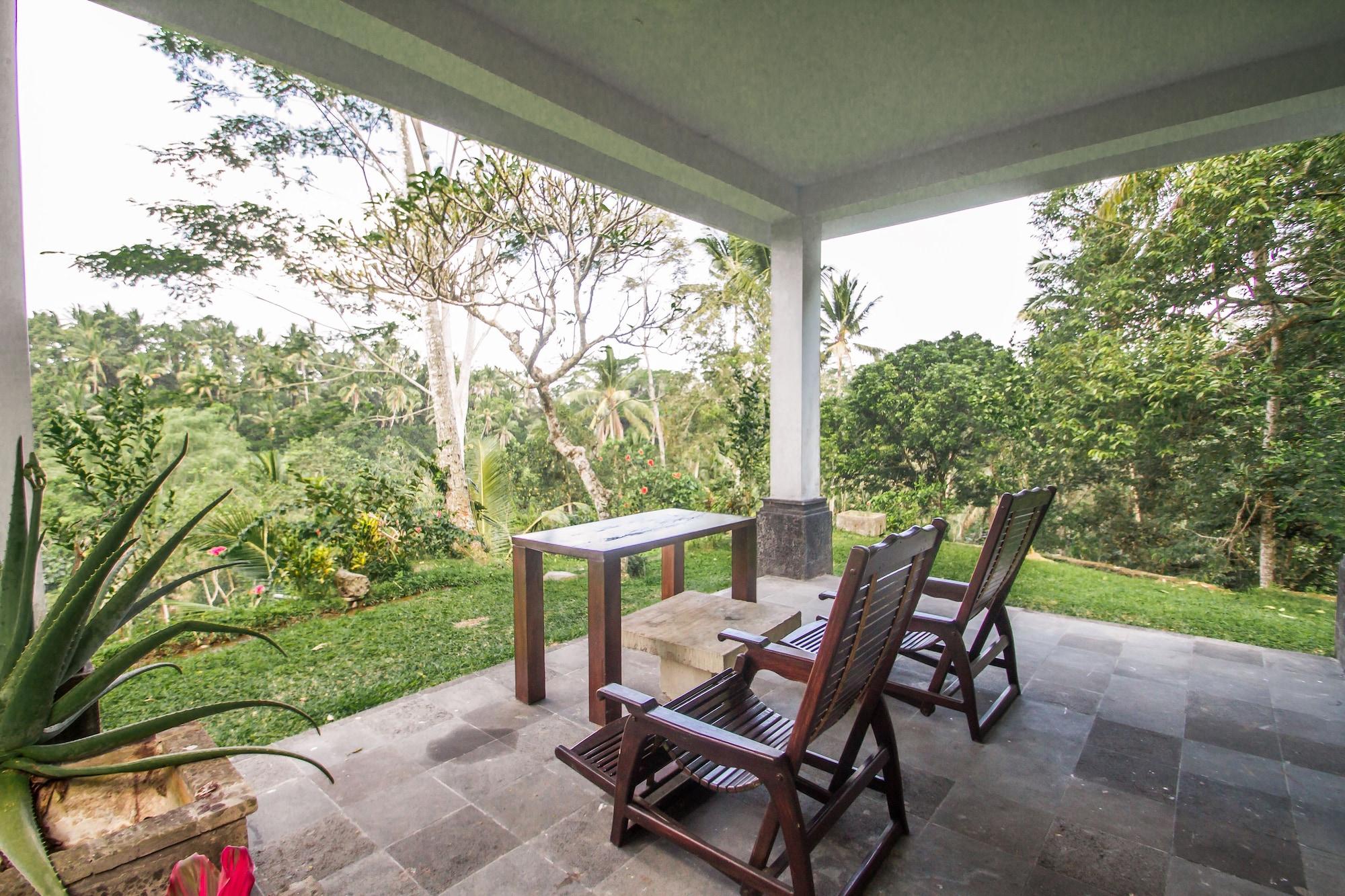 Puri Saron Hotel Madangan - Gianyar بيانغان المظهر الخارجي الصورة
