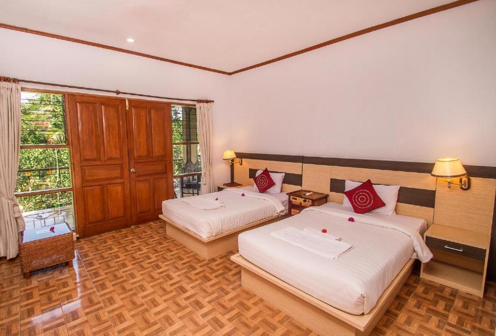 Puri Saron Hotel Madangan - Gianyar بيانغان المظهر الخارجي الصورة