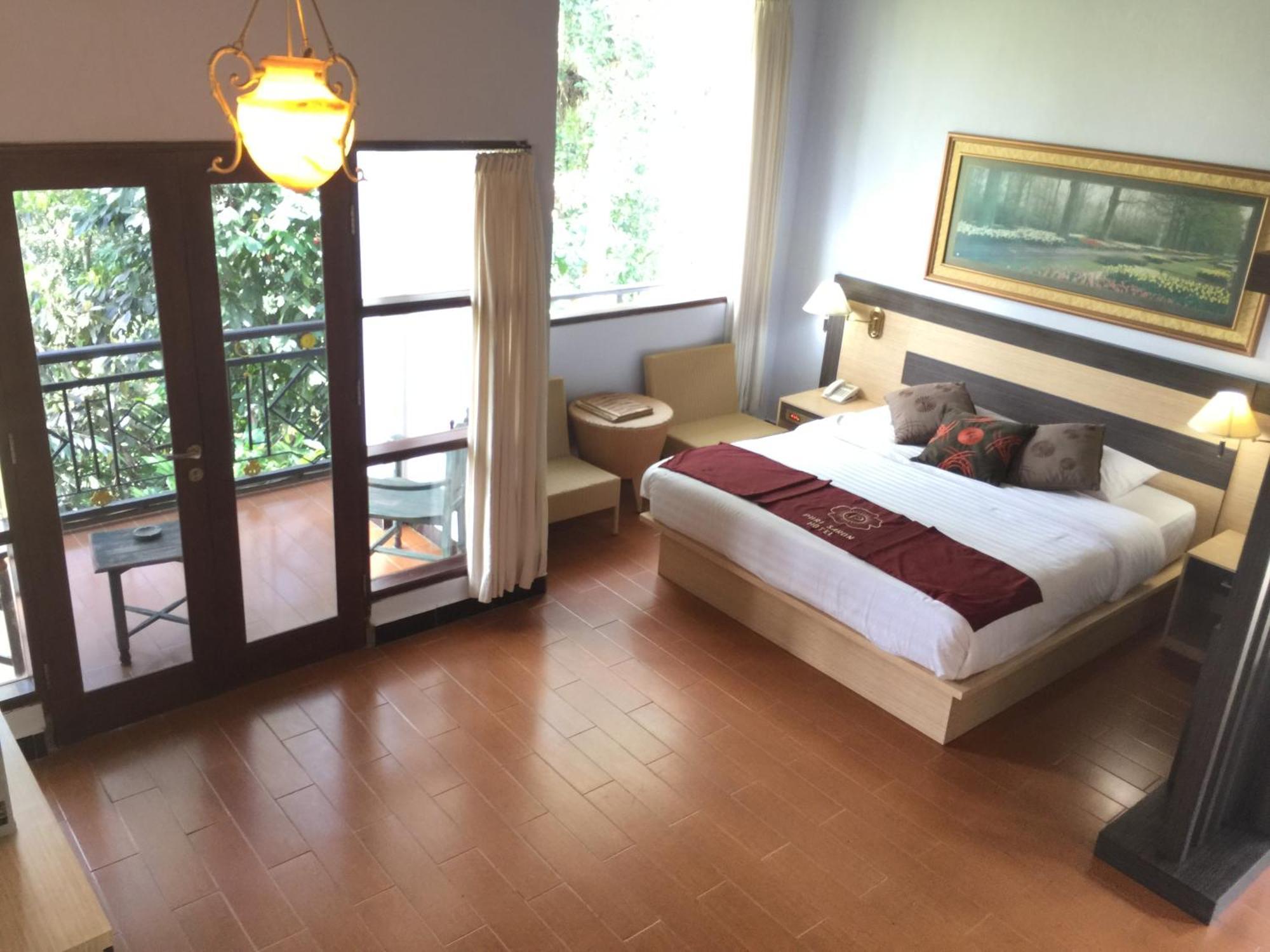 Puri Saron Hotel Madangan - Gianyar بيانغان المظهر الخارجي الصورة