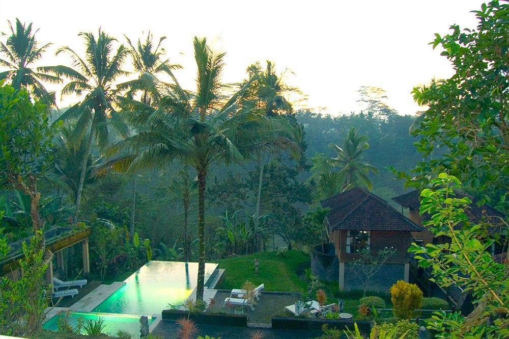 Puri Saron Hotel Madangan - Gianyar بيانغان المظهر الخارجي الصورة