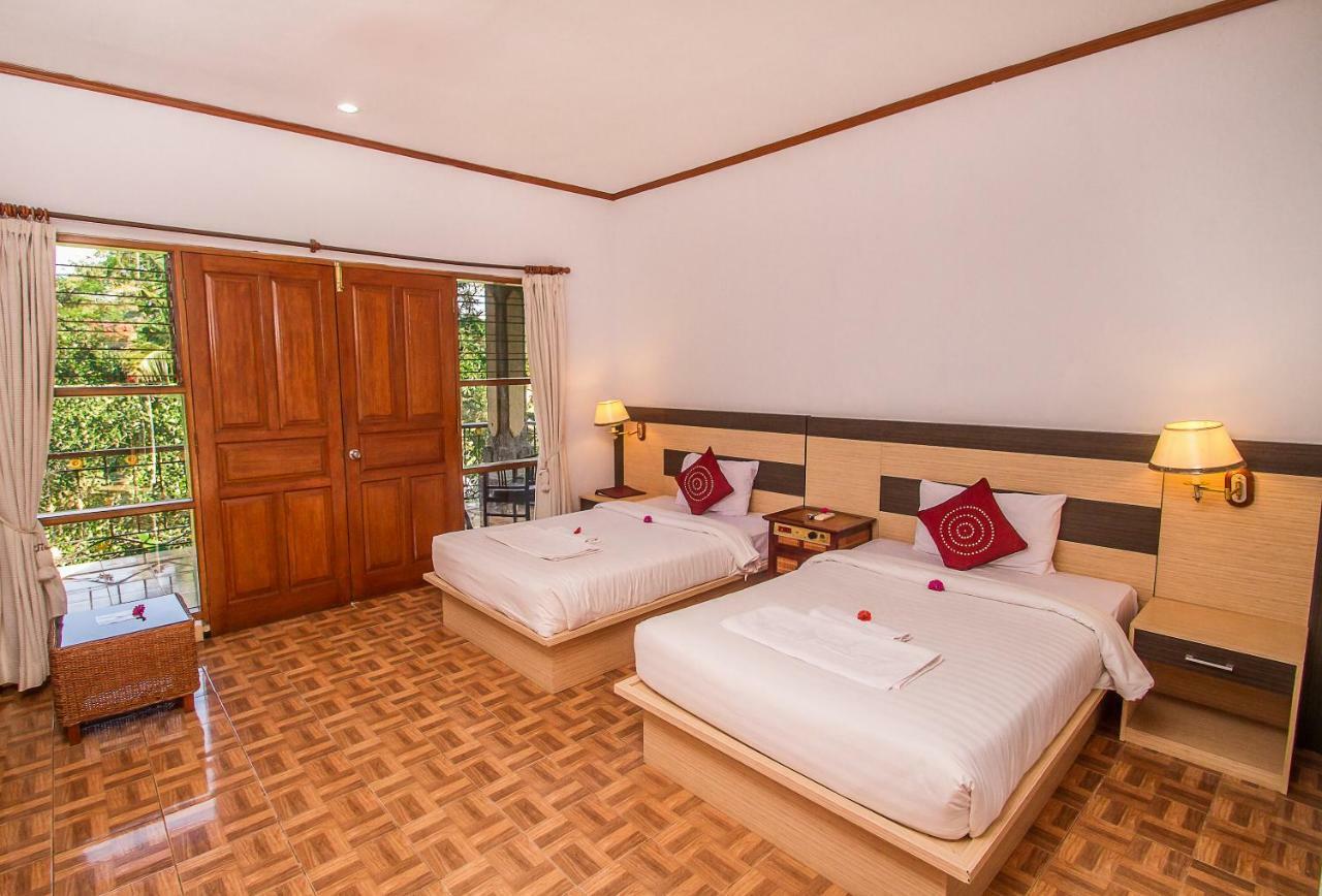 Puri Saron Hotel Madangan - Gianyar بيانغان المظهر الخارجي الصورة