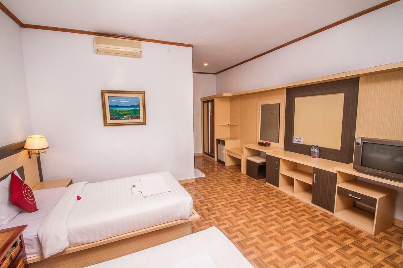 Puri Saron Hotel Madangan - Gianyar بيانغان المظهر الخارجي الصورة