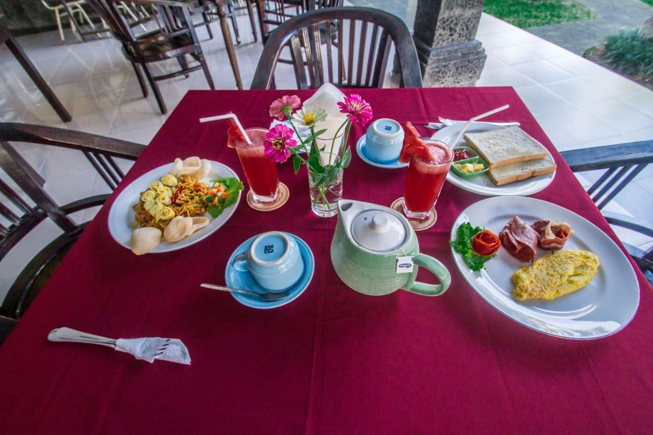 Puri Saron Hotel Madangan - Gianyar بيانغان المظهر الخارجي الصورة