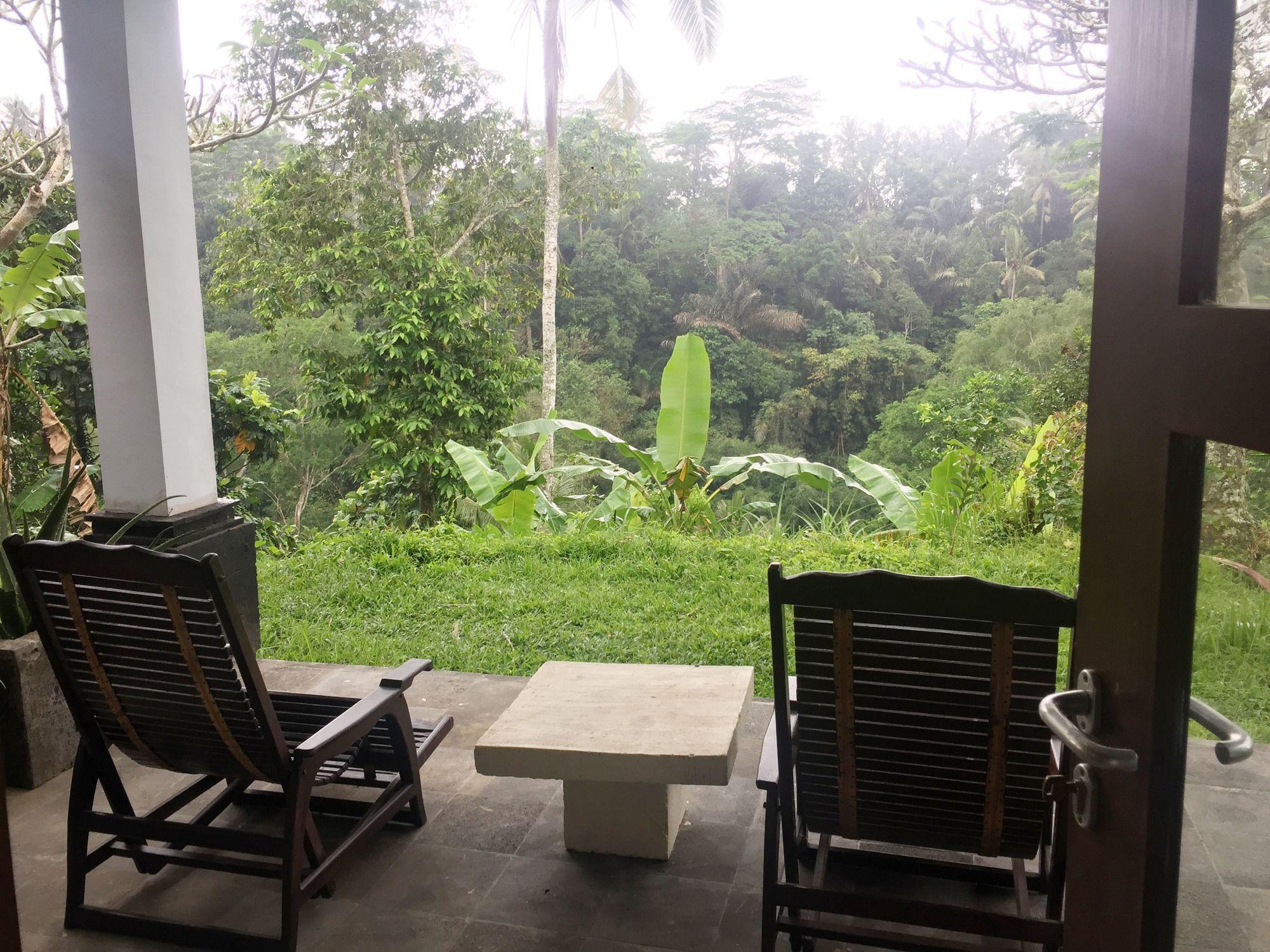 Puri Saron Hotel Madangan - Gianyar بيانغان المظهر الخارجي الصورة