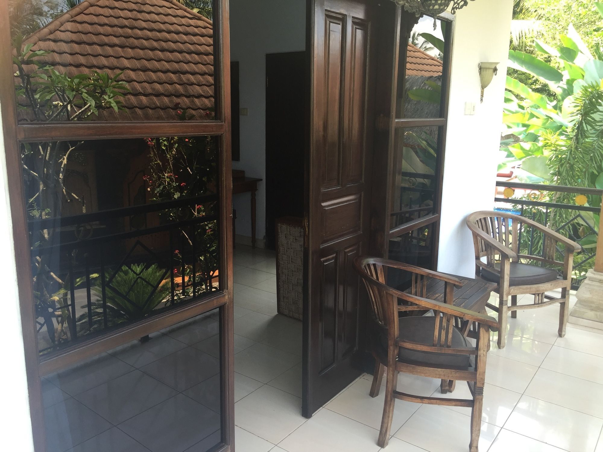 Puri Saron Hotel Madangan - Gianyar بيانغان المظهر الخارجي الصورة