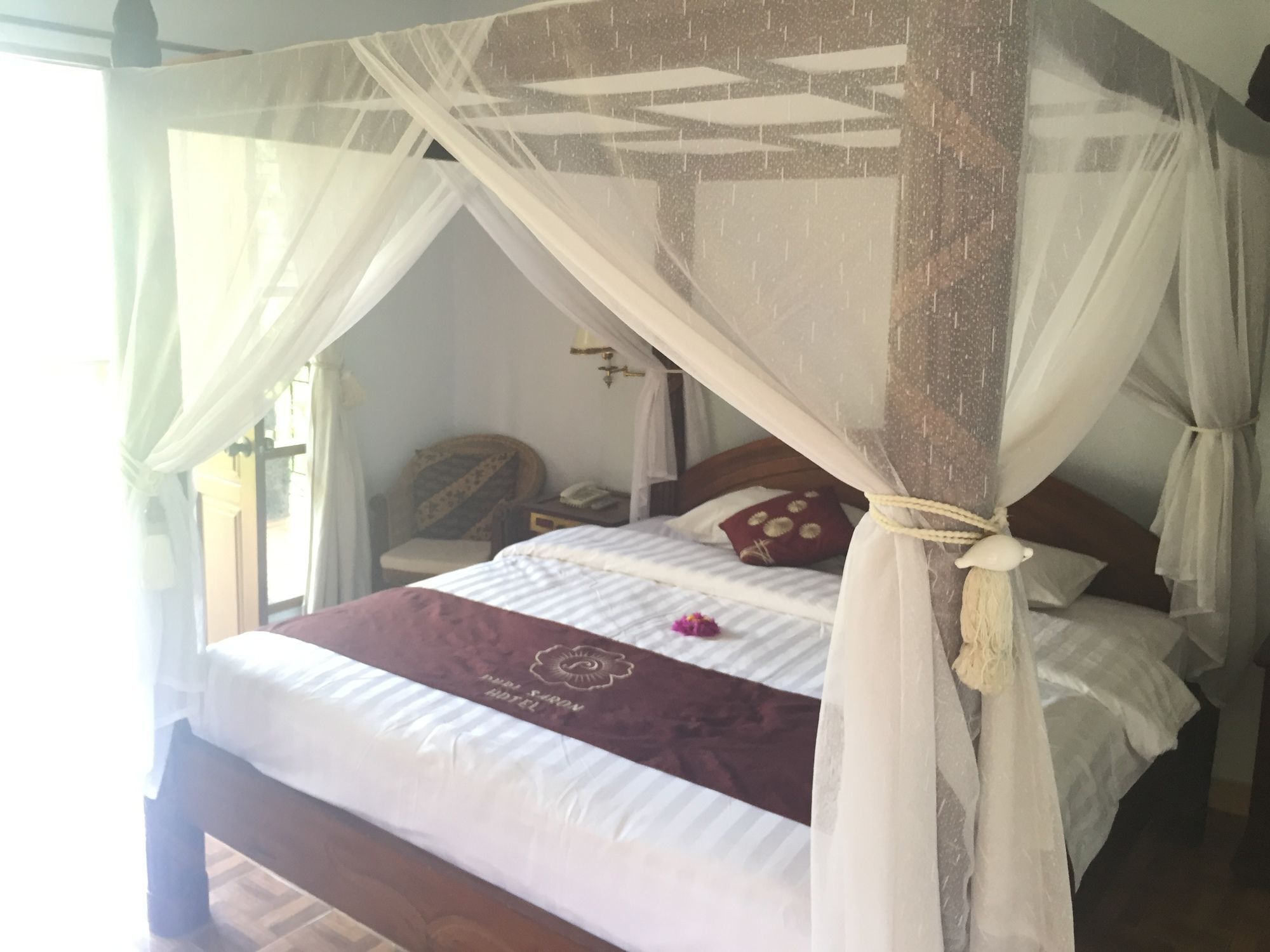 Puri Saron Hotel Madangan - Gianyar بيانغان المظهر الخارجي الصورة